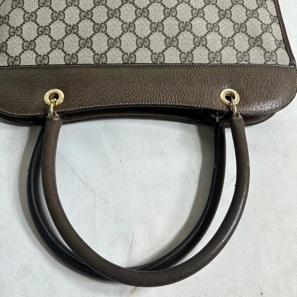 Vintage Gucci Handbag - Picture 6 of 9